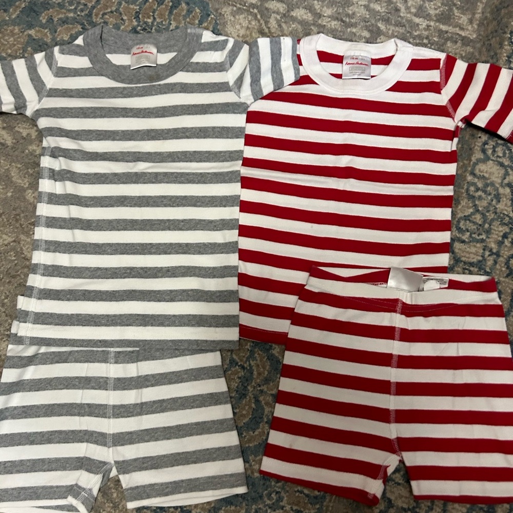 EUC Hanna Andersson PJs